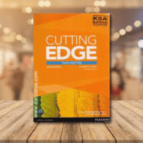 Cutting Edge من دار نشر Longman