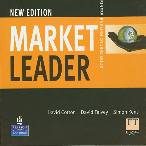 Market Leader عن دار نشر Longman